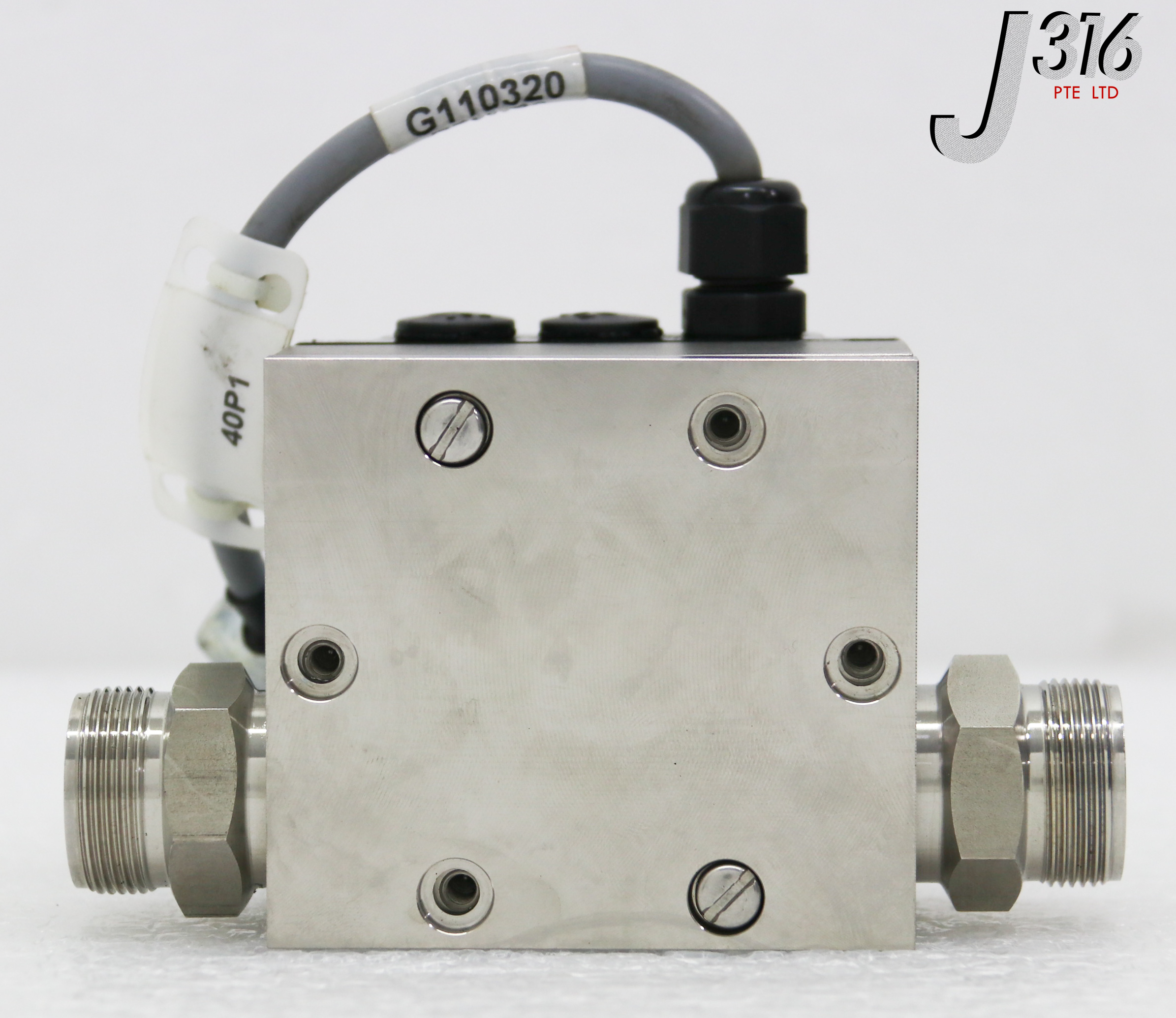 34643 PROTEUS INDUSTRIES LIQUID FLOW METER, LAM 771-001032-014